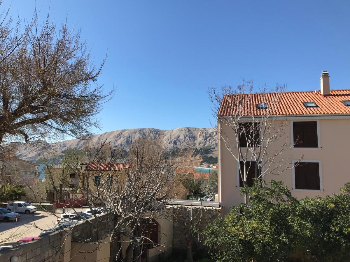 Summer Rooms Baska Exterior foto